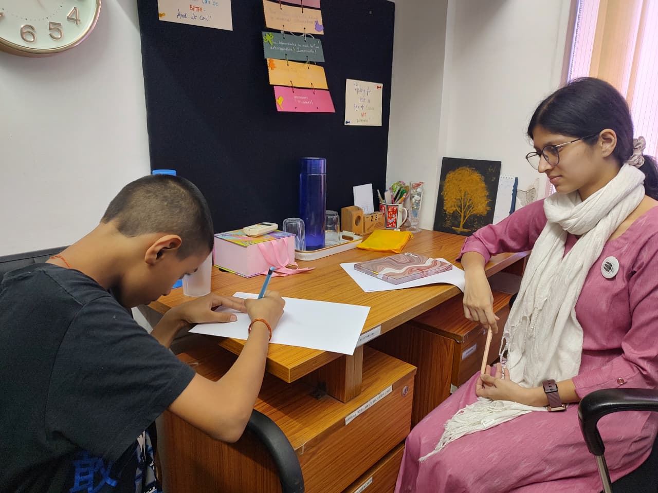 Counselling & CAC